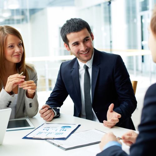 Registering the New Company