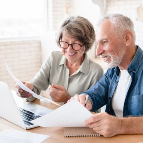 Retirement & Financial Planning